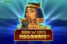 Book of Cats Megaways