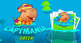 Capymania green