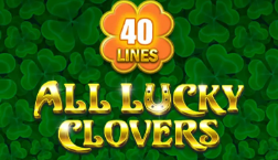 all lucky clover 40