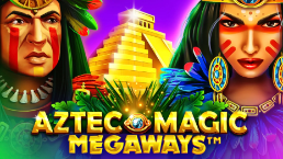 aztec magic megaways