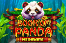 book of panda megaways