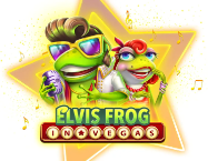 elvis frog in vegas