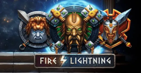 fire lightning