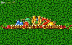 four lucky clover