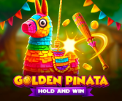 golden pinata hold and win