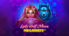 lady wolf moon megaways