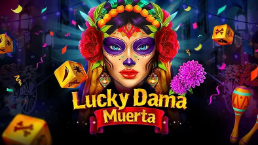 lucky dama muerta