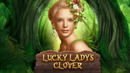 lucky ladys clover