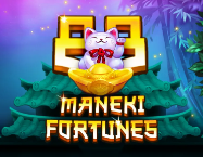 maneki 88 fortunes