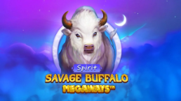 savagebuffalospiritmegaways