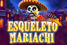 Esqueleto Mariachi