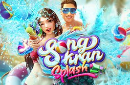 songkransplash